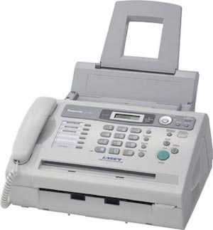 Panasonic KX-FL 411